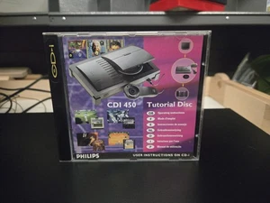 Philips Cd-i 450 Tutorial Disc  - Bild 1 von 9