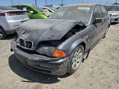 Puerta trasera pasajero vidrio sedán mercado canadiense se adapta 01-05 BMW 320i 12083663 Foto 1 de 4