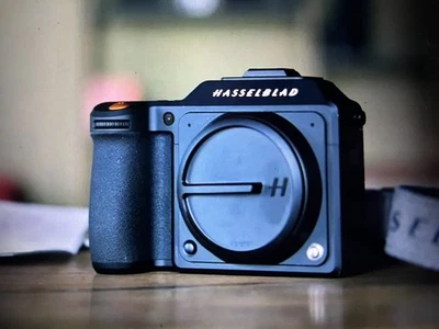 Hasselblad X2D 100C Foto 1 de 4