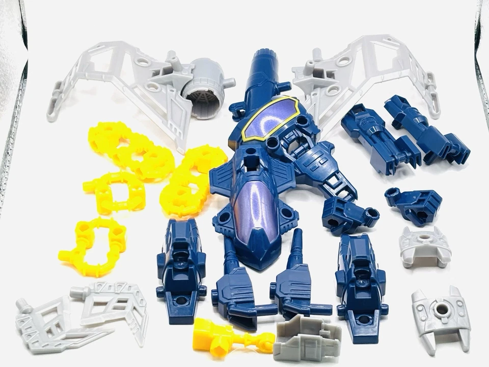 Transformers Soundwave Construct-Bots Part Lot 2013 Buildable Figure Elite Class - Image 1 of 1