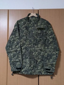 Chaqueta Militar Empire Mackdaddy Almighty Camuflaje XL Verde Cuello Soporte - Imagen 1 de 12