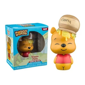 Funko Dorbz Winnie the Pooh with Hunny Jar Vinyl Figure - Picture 1 of 1