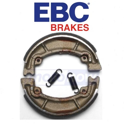 EBC Front Standard Brake Shoes for 1983 Honda CR125R - Brake Brake un Foto 1 de 4