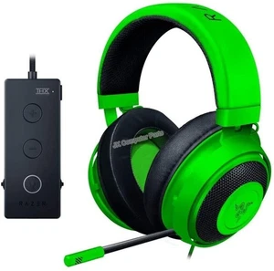 Razer Kraken Tournament Edition THX Wired Headset - Green RZ04-02051100-R3U1 - Picture 1 of 1