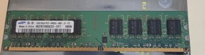 1Gb 2Rx8 Pc2 4200E 444 - Picture 1 of 1