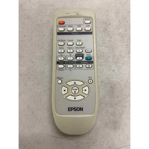 Mando a distancia Epson 150672700 para Powerlite 84 85 825 826W / E3-2X probado - Imagen 1 de 3
