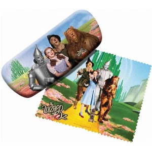Wizard of Oz Brillenetui mit Linsentuch - Bild 1 von 2