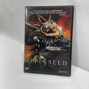 Appleseed DVD 2005 Anime Sci-Fi Action Geneon Widescreen - Bild 1 von 3