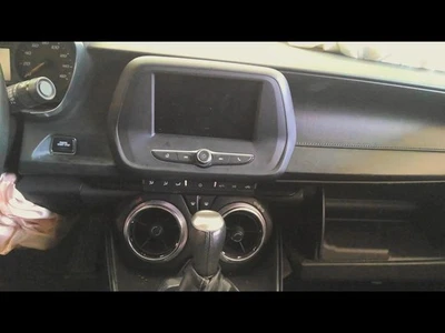 Driver Left Sun Visor Coupe Without Illumination Fits 16-23 CAMARO 6776459 - Image 1 of 4