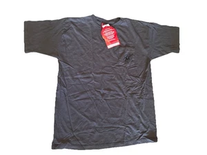 Marlboro Country Store Vintage Cowboy Grafik T-Shirt, Einheitsgröße Zigaretten Neu mit Etikett - Bild 1 von 4