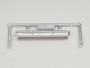 PARAURTI ANTERIORE AMC Gremlin 1975 da AMT 1:25 Model Kit 75 - Foto 1 di 11