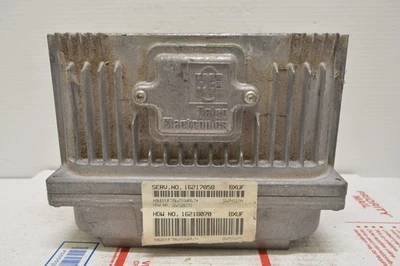 1997 97 Buick Lesabre 16218070 Engine Control Module Unit Ecm E65 002 - Image 1 of 4