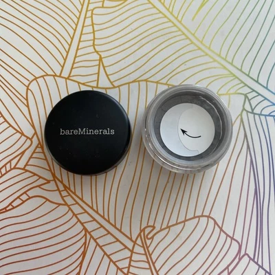 bareMinerals Eyecolor Loose Eyeshadow BLACK ICE 0.57g Brand New & Sealed - Image 1 of 2