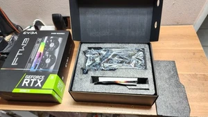 EVGA FTW3 GeForce RTX 3090 Ti 24GB - Graphics Card - Afbeelding 1 van 10