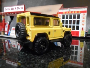 Land Rover Defender 90 - Maßstab 1:64 Limited Edition Must See Photos - Bild 1 von 18