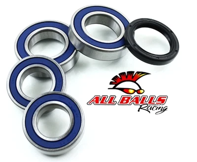 Nuevos rodamientos de rueda trasera All Balls 25-1668 Ducati Monster 1000S 1000 800 800S 620 Foto 1 de 4