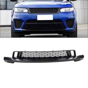 Frontstoßstange Schutzabdeckung Leisten für Range Rover Sport SVR 2014-2017 - Picture 1 of 11