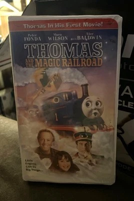 Thomas and the Magic Railroad VHS  - Image 1 of 3