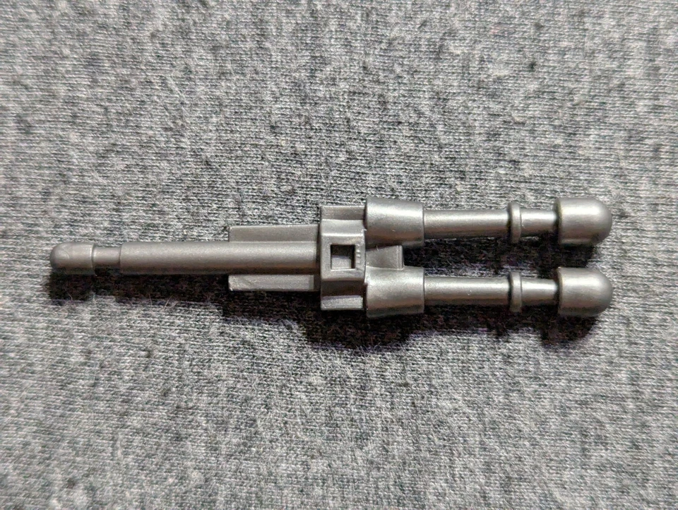 Transformers CROSSOVERS Star Wars Halcón Milenario Piezas CUÁDRUPLE CAÑÓN LÁSER Parte Foto 1 de 1