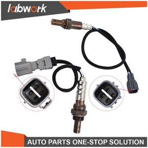 Labwork Air Fuel Ratio Oxygen O2 Sensor Upper & Under For Scion tC 2.4L 05-2010 - Picture 1 of 16