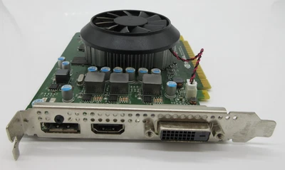 Tarjeta de video gráfica Dell NVIDIA GeForce GTX 1050 Ti 4 GB GDDR5 0 DVP9W Foto 1 de 4