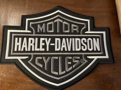 TOPPE PATCH RICAMATA  HARLEY DAVIDSON - Imagen 1 de 4