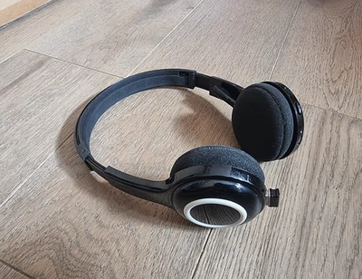 Logitech H600 Wireless Headset Stereo Headphones Noise Cancelling Microphone - Image 1 of 4