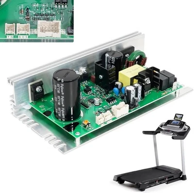 MC1648DLS-JST ZE0824 406077 W/WHITE SOCKETS FOR NordicTrack Motor Control - Image 1 of 4