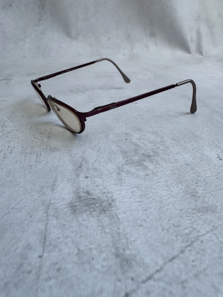 Gafas Chloe vintage para mujer Foto 1 de 4