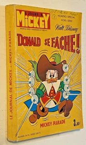 MICKEY PARADE N° 1003 Bis - 5 Septembre 1971 - Bel Etat. - Picture 1 of 5