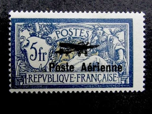 nystamps France Stamp # C2 Mint OG H $200   N14y1720 - Picture 1 of 2