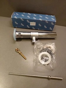 Grohe 28 957 BK4 Nickel Pop-Up Drain Assembly - Picture 1 of 8