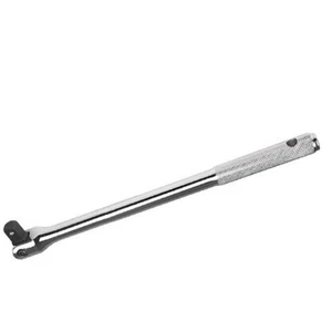 Barra de interruptor de 15" 1/2 unidad herramienta de mano larga para llave de trinquete enchufe CRV @ - Imagen 1 de 3