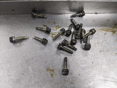 Pernos del cárter de aceite del motor para 05-06 Ford E-150 4,6 Foto 1 de 3