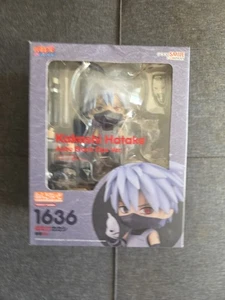 Naruto Shippuden Kakashi Anbu Black Ops Nendoroid Figure - Picture 1 of 5
