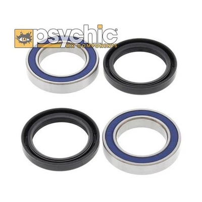 Kit de cojinete y sello psíquico de rueda delantera para moto de cross Husaberg FE350 2013-2014 Foto 1 de 2