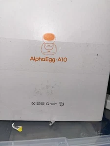 Alpha Egg A10 Intelligent Robot | Early Education AI Story Learning Machine New - Picture 1 of 10