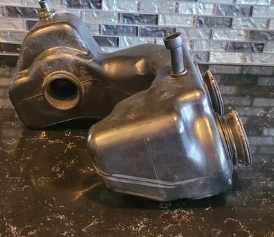 Carcasa filtro aire caja aire Kawasaki Vulcan EN 500 EN500 1995 OEM Foto 1 de 4