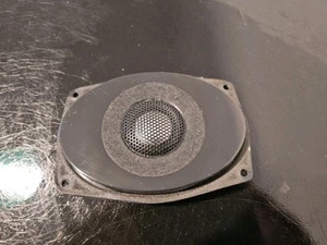Tweeter corto Mordaunt MS1T-3R5 pieza de repuesto original - Imagen 1 de 3