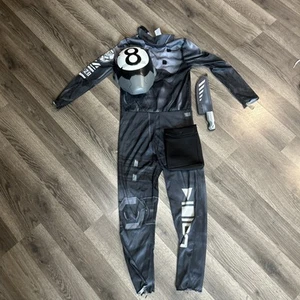 Fortnite 8-Ball Child Costume Size 8-10 - Picture 1 of 9