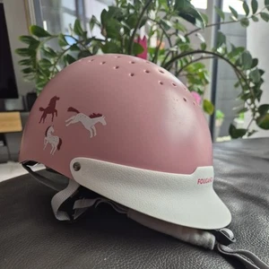 Reiterhelm für Kinder Gr 52-55 S - Bild 1 von 3