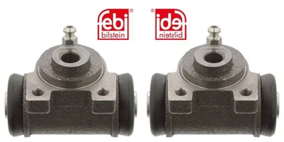 2x Febi BILSTEIN Cylindre Arrière pour Dacia Logan Exress FS FS_ Ls _US _ - Photo 1/2