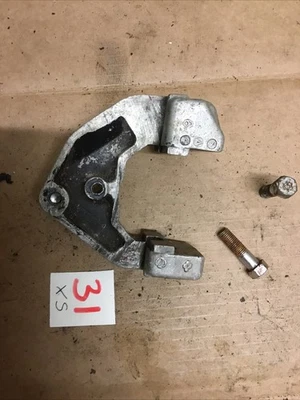 Soporte pinza freno derecho Yamaha XS650 SR500 XS 650 Foto 1 de 4