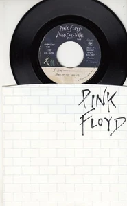 PINK FLOYD - ANOTHER BRICK IN THE WALL - ORIGINAL 45 WPS - Foto 1 di 2
