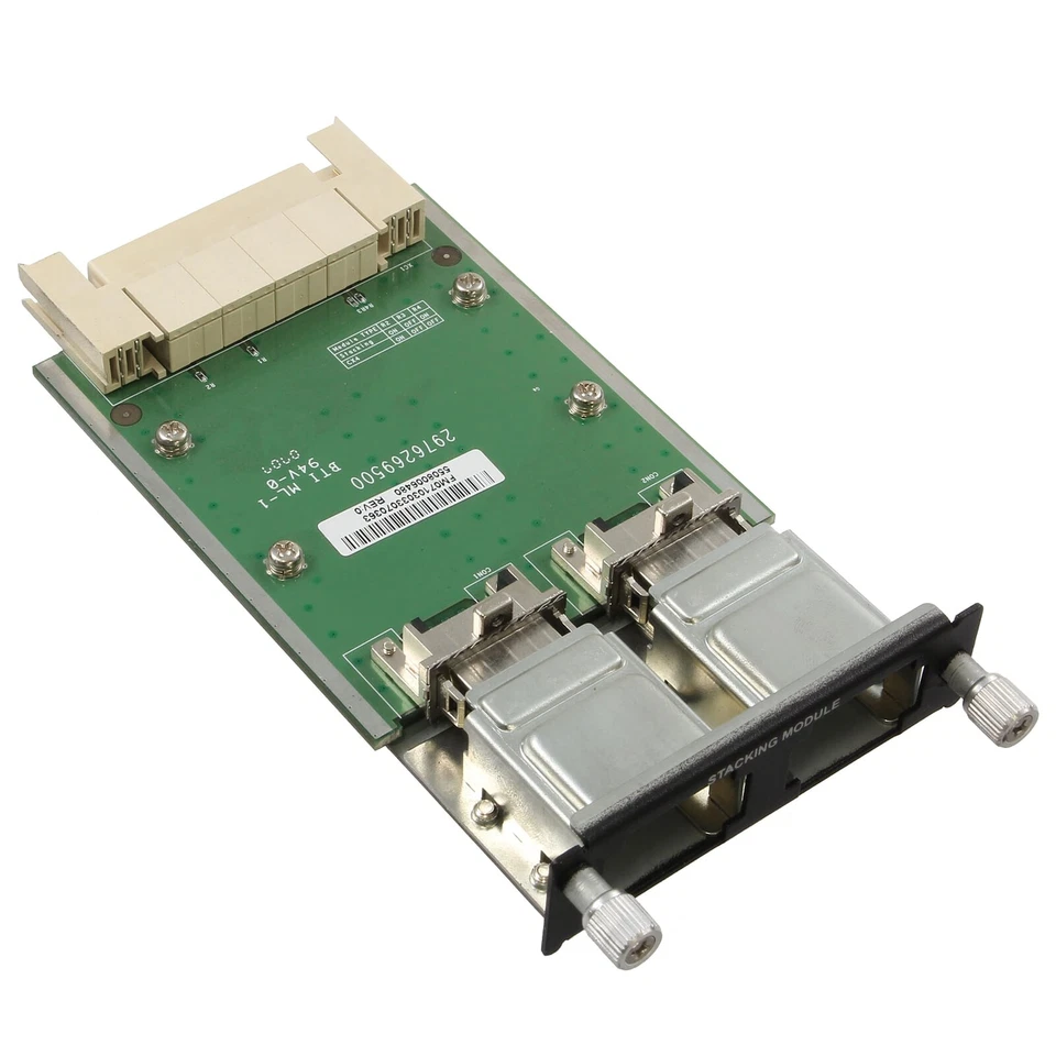 Dell 10GE CX4 Stacking Module PowerConnect 6224 / 6248 - ND292 - Bild 1 von 1