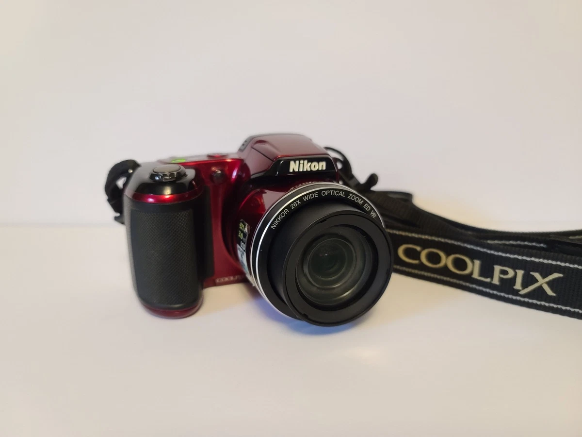 Nikon Coolpix L810 for sale | eBay