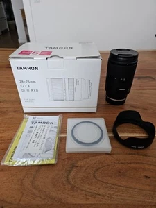 Tamron 28-75mm F/2.8 Di III RXD - für Sony E-Mount - Bild 1 von 9