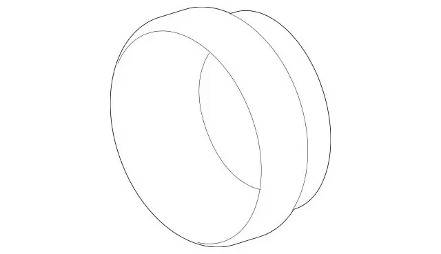 Anillo de sellado original Mercedes-Benz 204-492-00-81 Foto 1 de 1