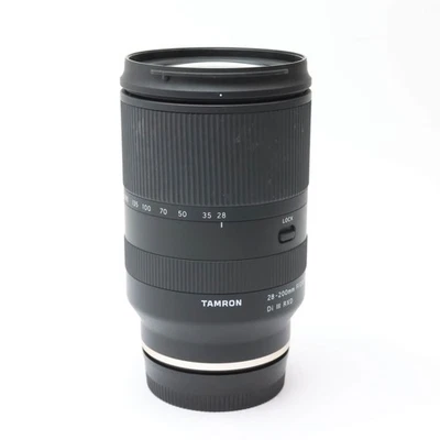 TAMRON 28-200mm F/2.8-5.6 Di III RXD / 071SF (for Sony E mount) #237 - Image 1 of 4