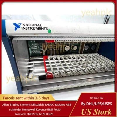 NUEVO National Instruments PXIe1075 PXIe-1075 ENVÍO RÁPIDO Foto 1 de 4